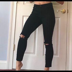Pacsun girls jeans